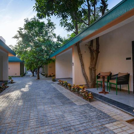 Bageecha Resort Pushkar Buitenkant foto