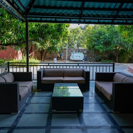 Bageecha Resort Pushkar Buitenkant foto