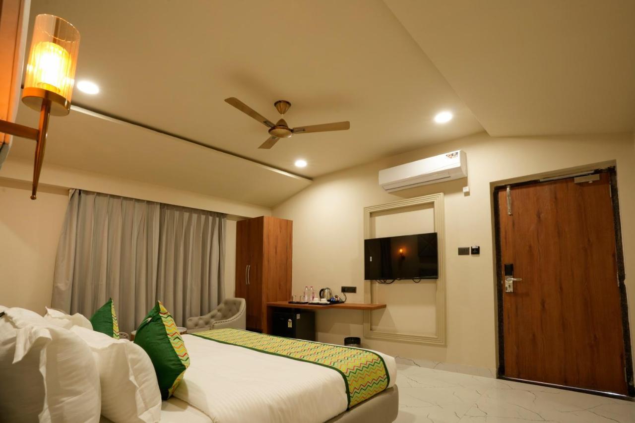 Bageecha Resort Pushkar Buitenkant foto