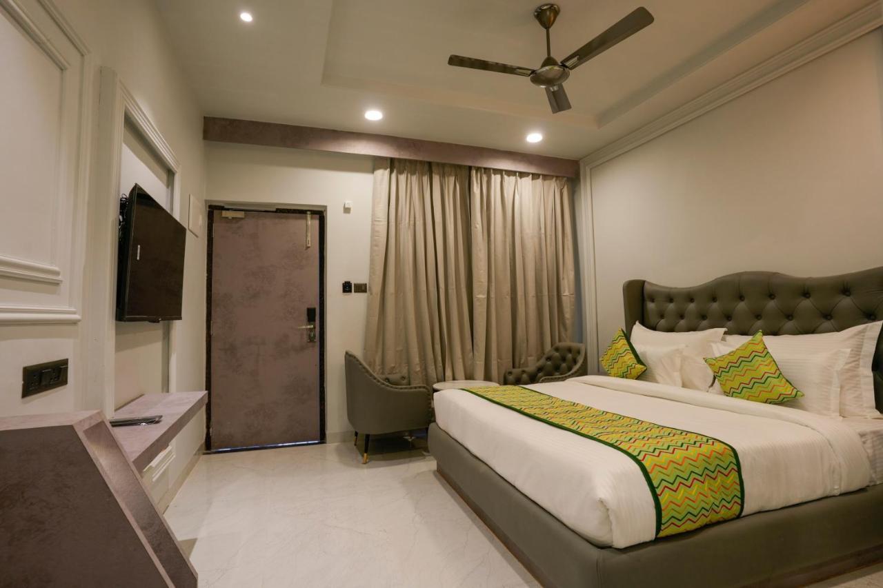 Bageecha Resort Pushkar Buitenkant foto