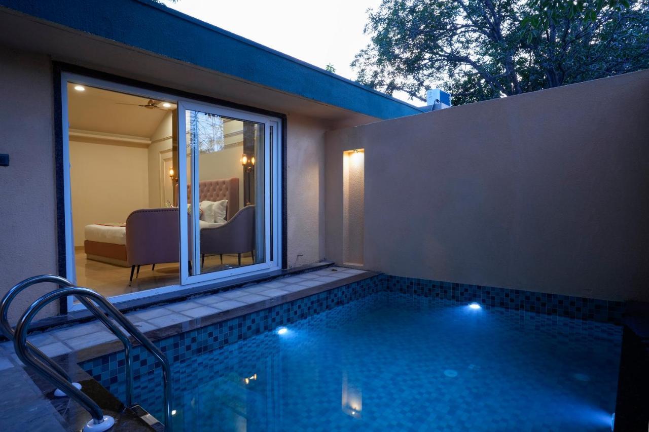 Bageecha Resort Pushkar Buitenkant foto