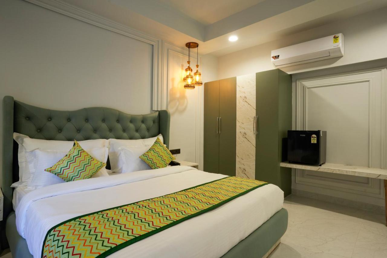 Bageecha Resort Pushkar Buitenkant foto