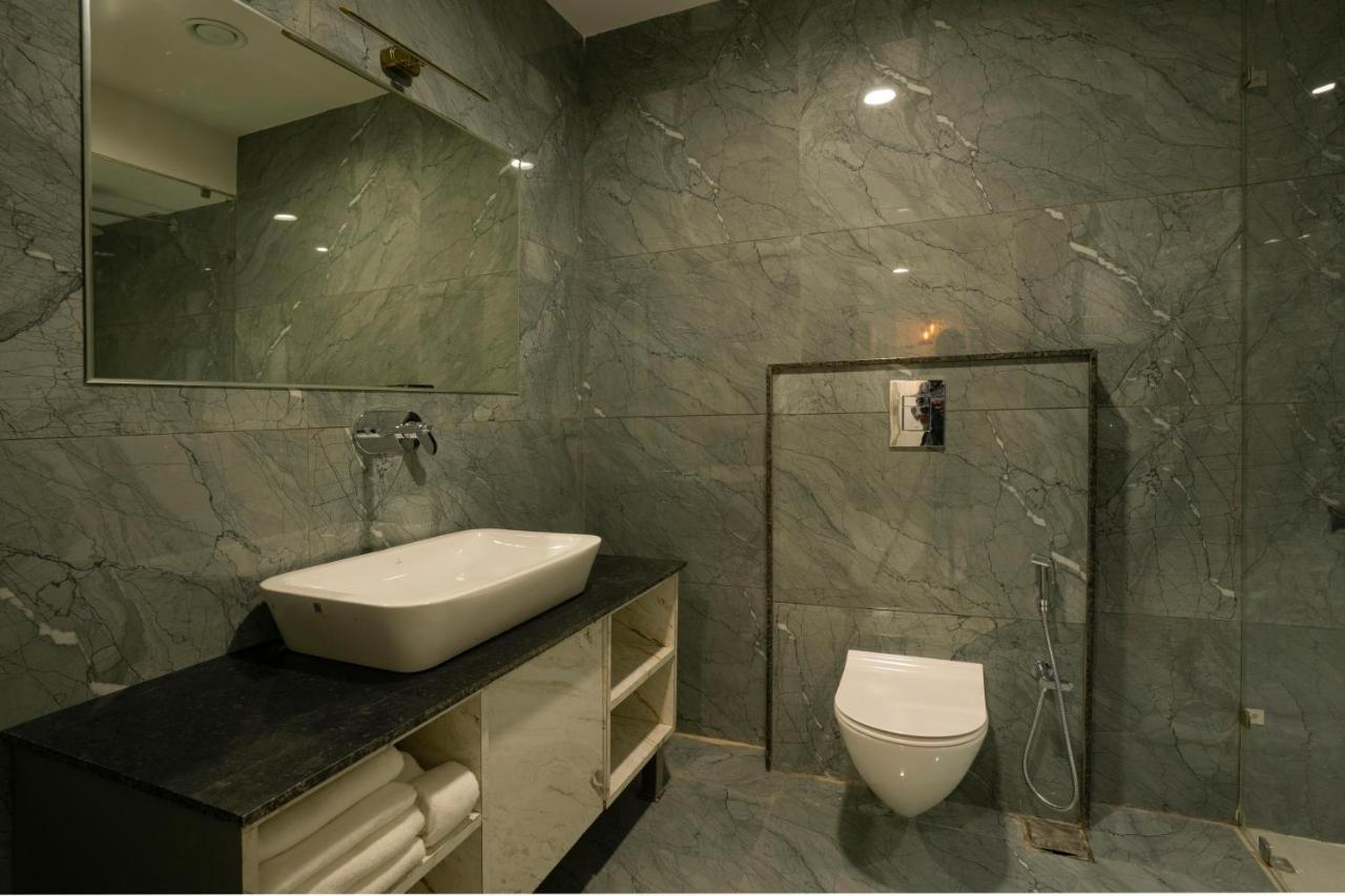 Bageecha Resort Pushkar Buitenkant foto