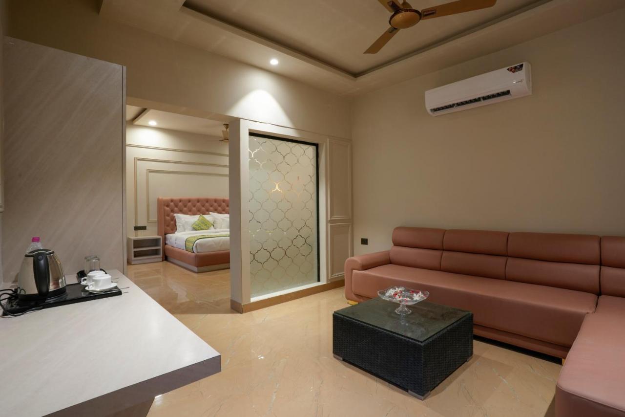 Bageecha Resort Pushkar Buitenkant foto