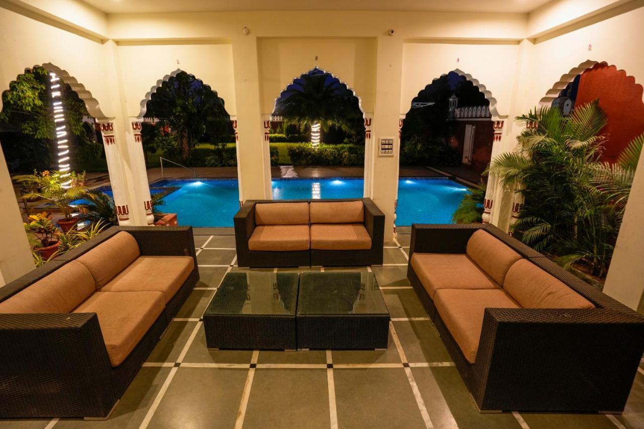Bageecha Resort Pushkar Buitenkant foto