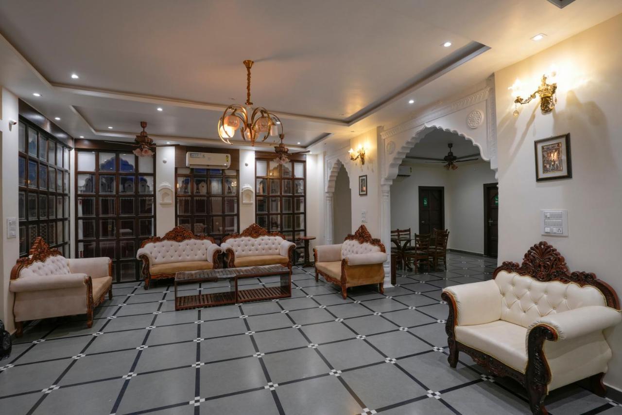 Bageecha Resort Pushkar Buitenkant foto