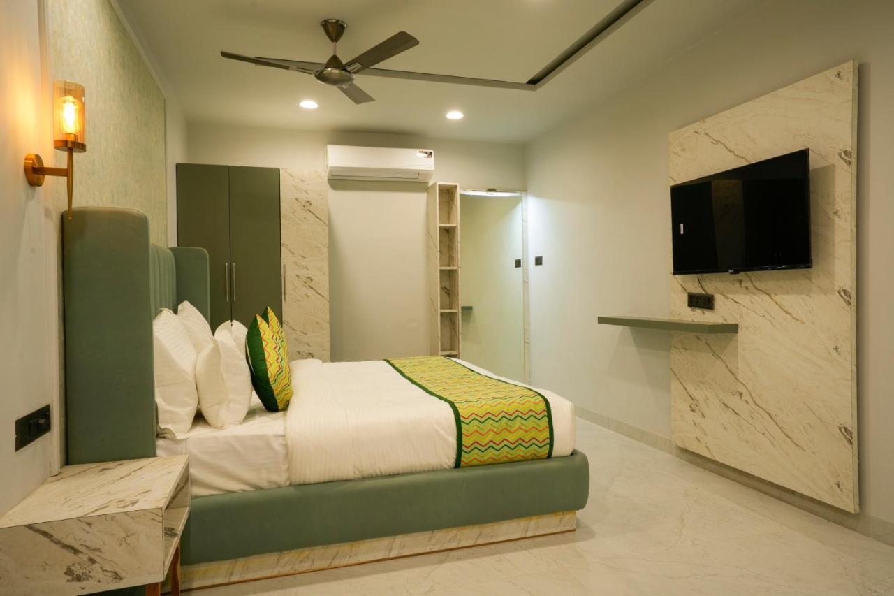 Bageecha Resort Pushkar Buitenkant foto