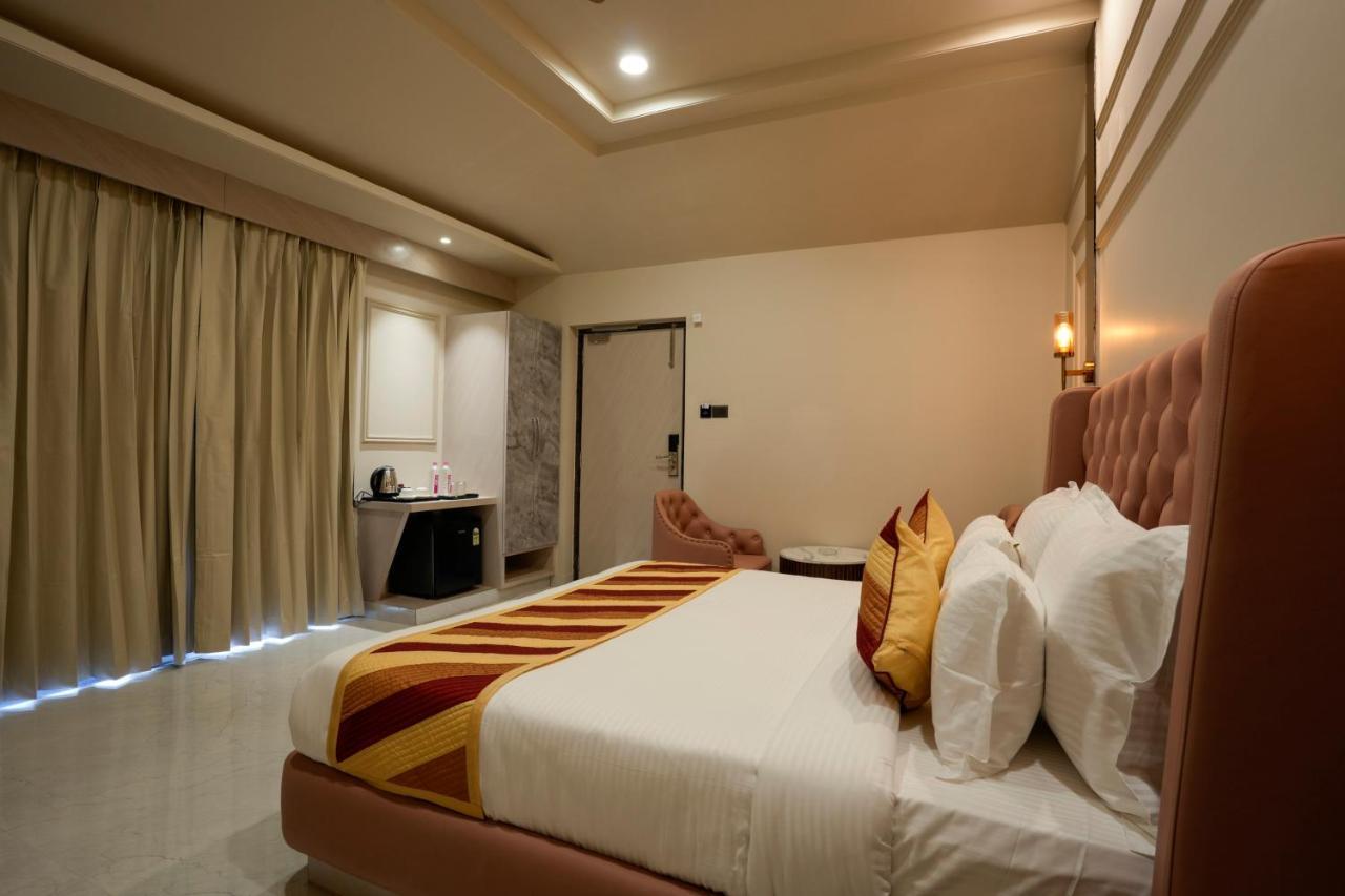 Bageecha Resort Pushkar Buitenkant foto