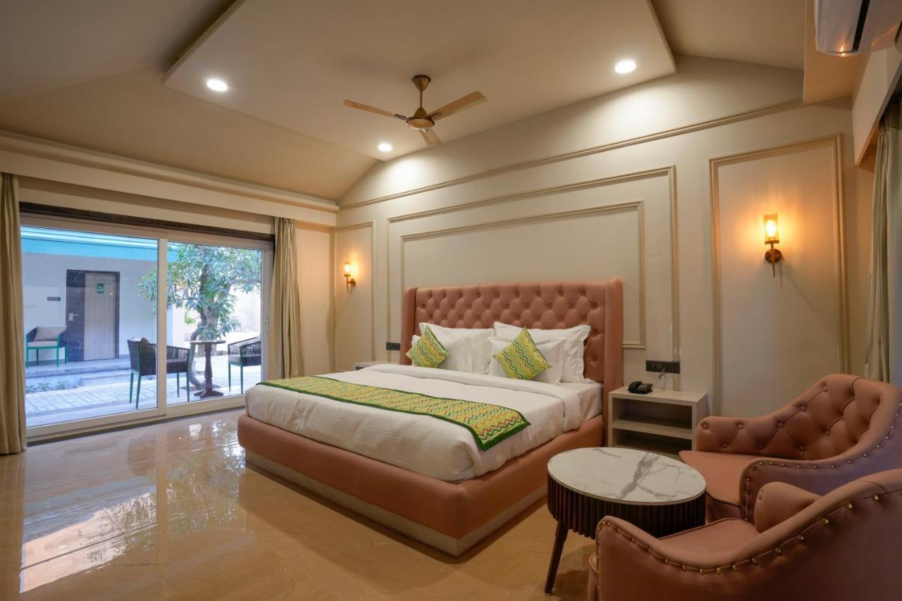 Bageecha Resort Pushkar Buitenkant foto