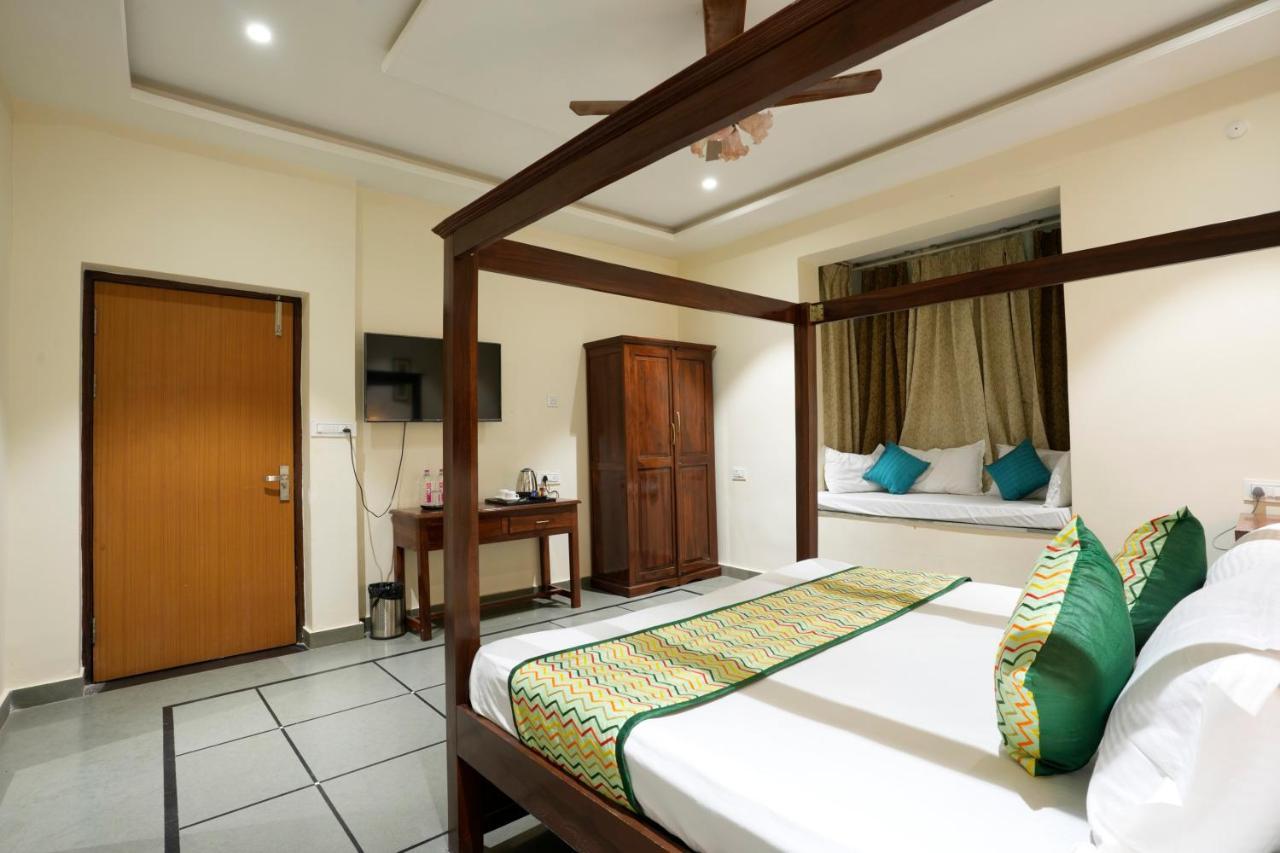 Bageecha Resort Pushkar Buitenkant foto