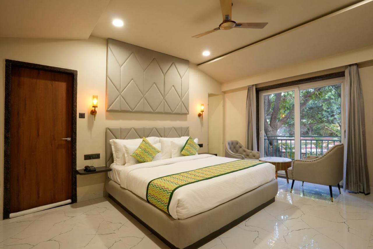 Bageecha Resort Pushkar Buitenkant foto