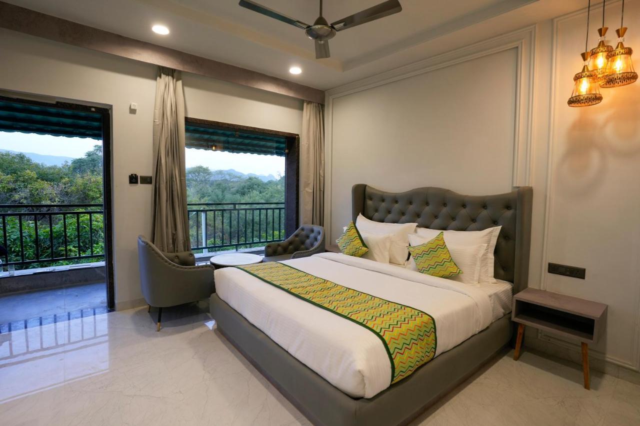 Bageecha Resort Pushkar Buitenkant foto