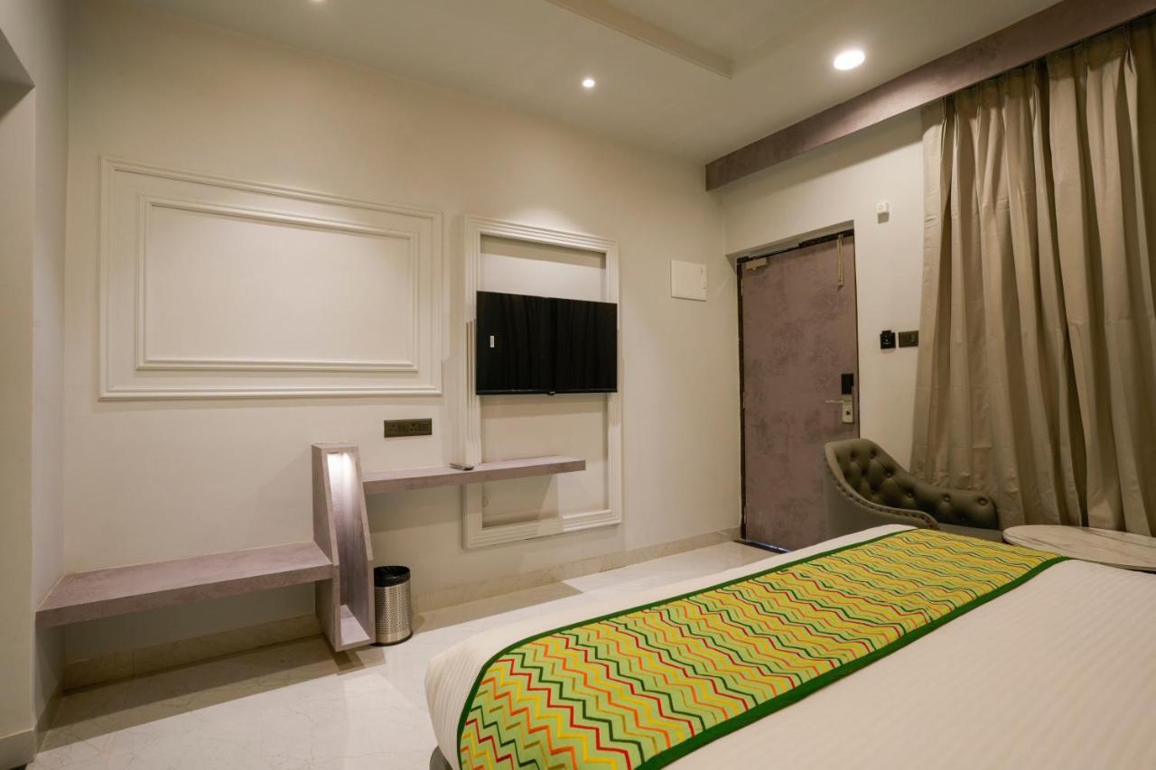 Bageecha Resort Pushkar Buitenkant foto