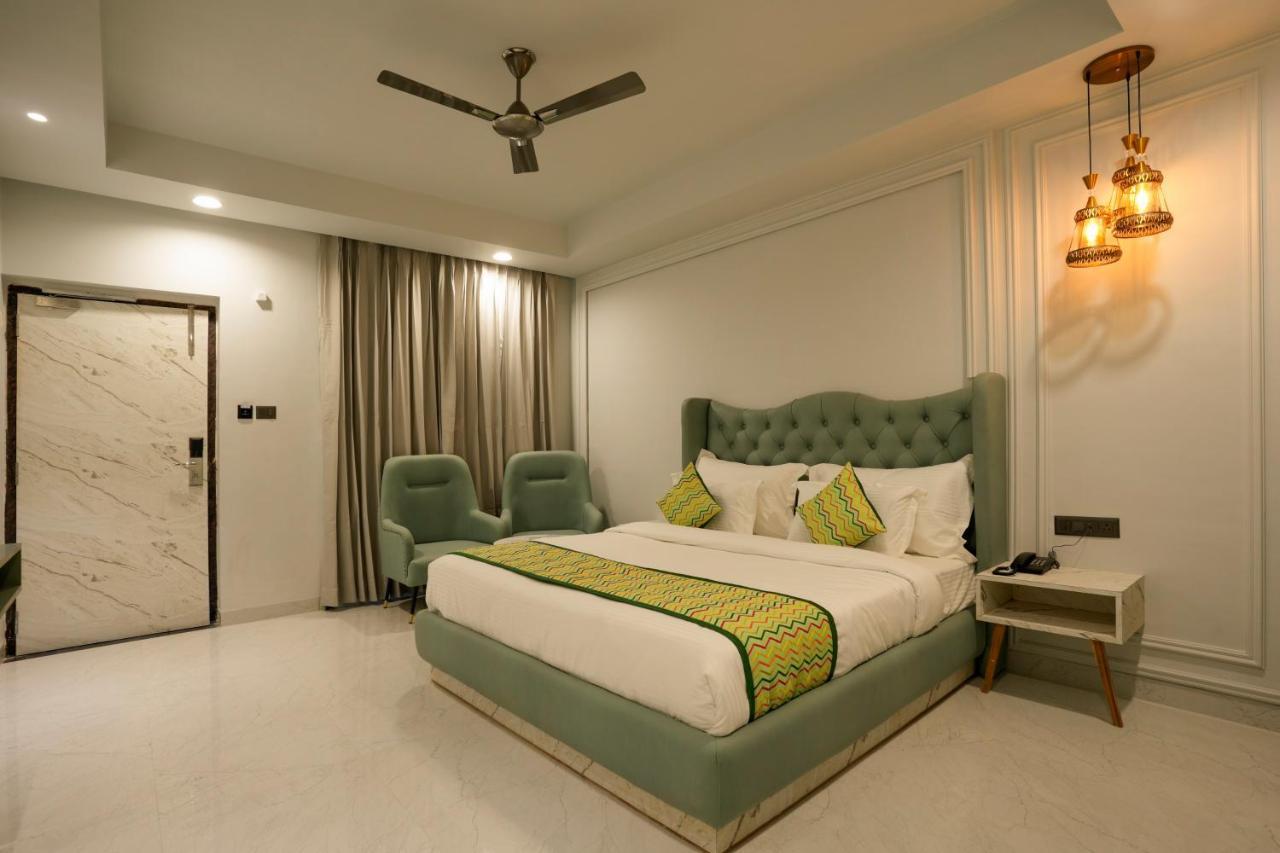 Bageecha Resort Pushkar Buitenkant foto