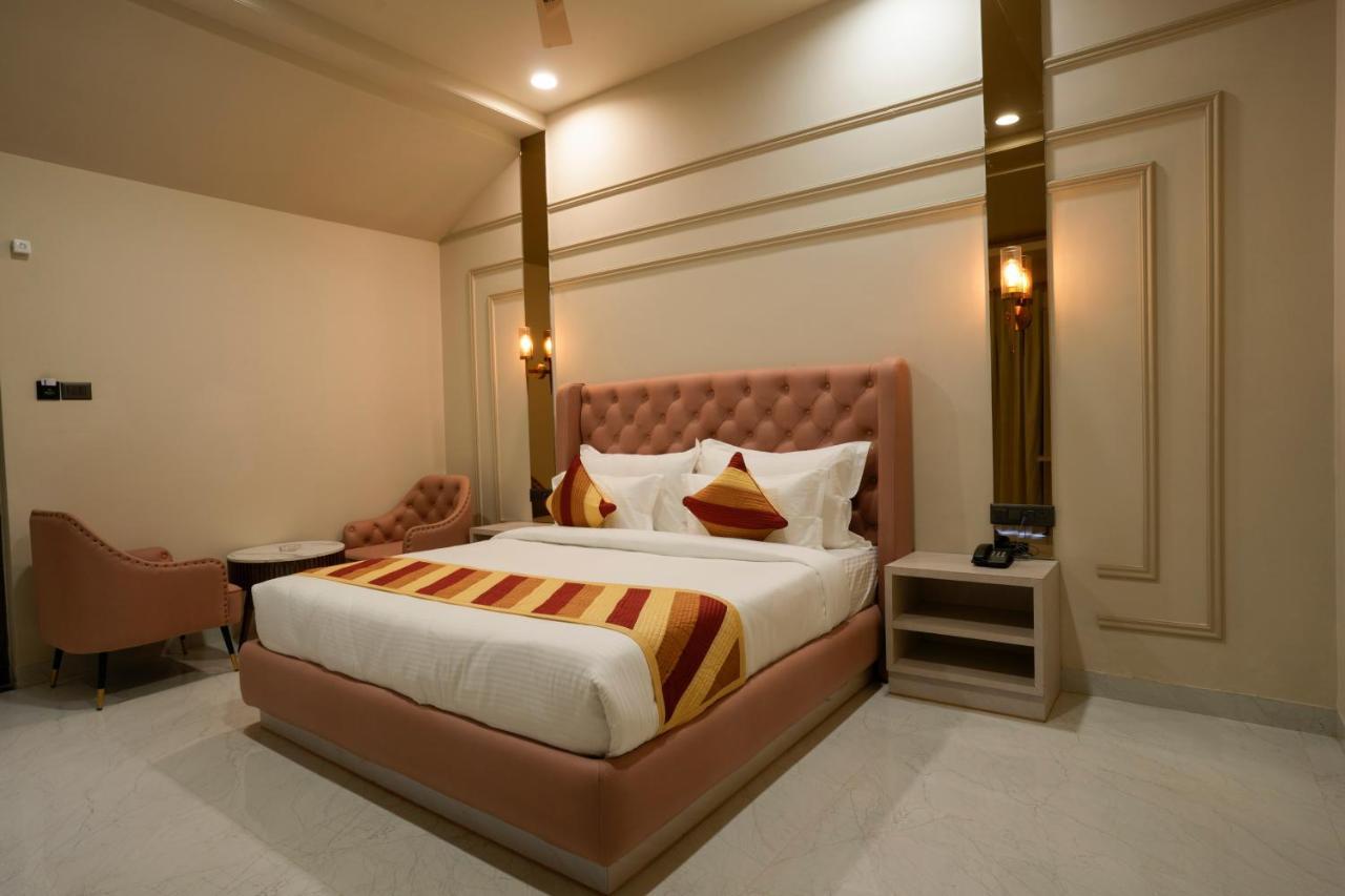 Bageecha Resort Pushkar Buitenkant foto