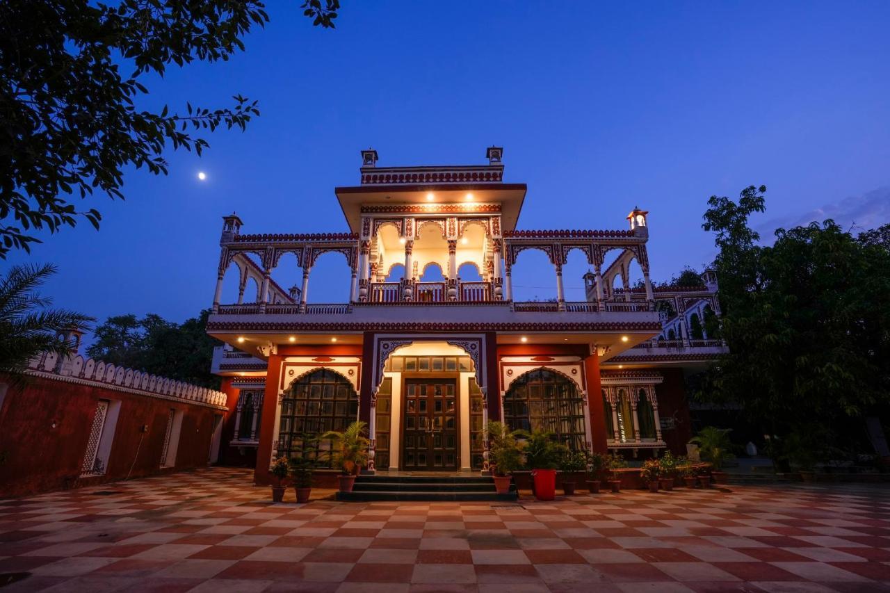 Bageecha Resort Pushkar Buitenkant foto