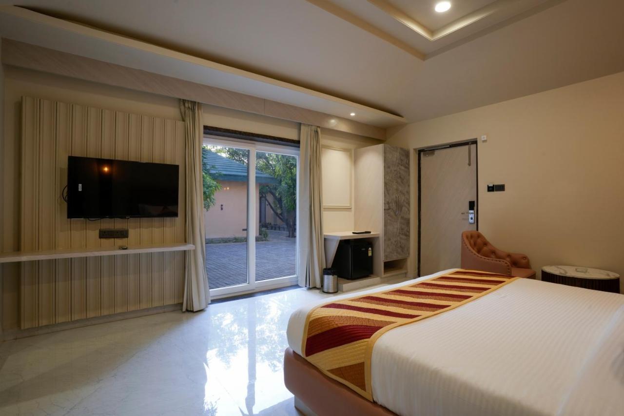 Bageecha Resort Pushkar Buitenkant foto