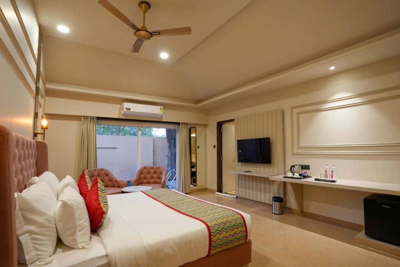 Bageecha Resort Pushkar Buitenkant foto