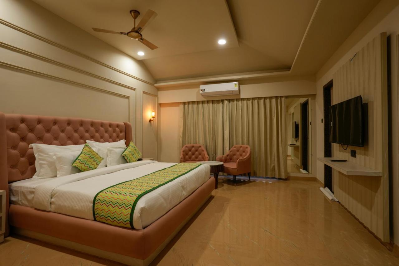 Bageecha Resort Pushkar Buitenkant foto