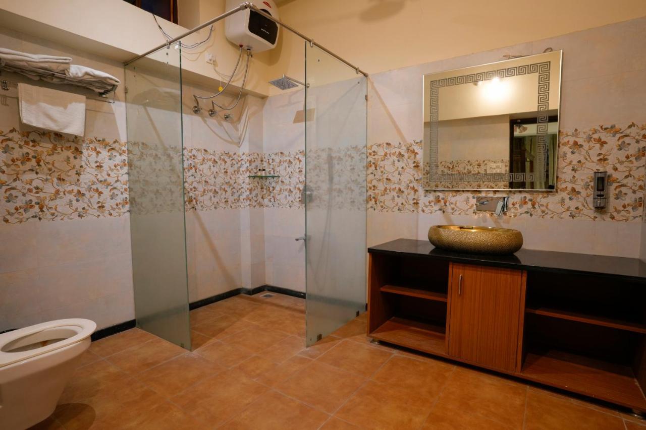 Bageecha Resort Pushkar Buitenkant foto