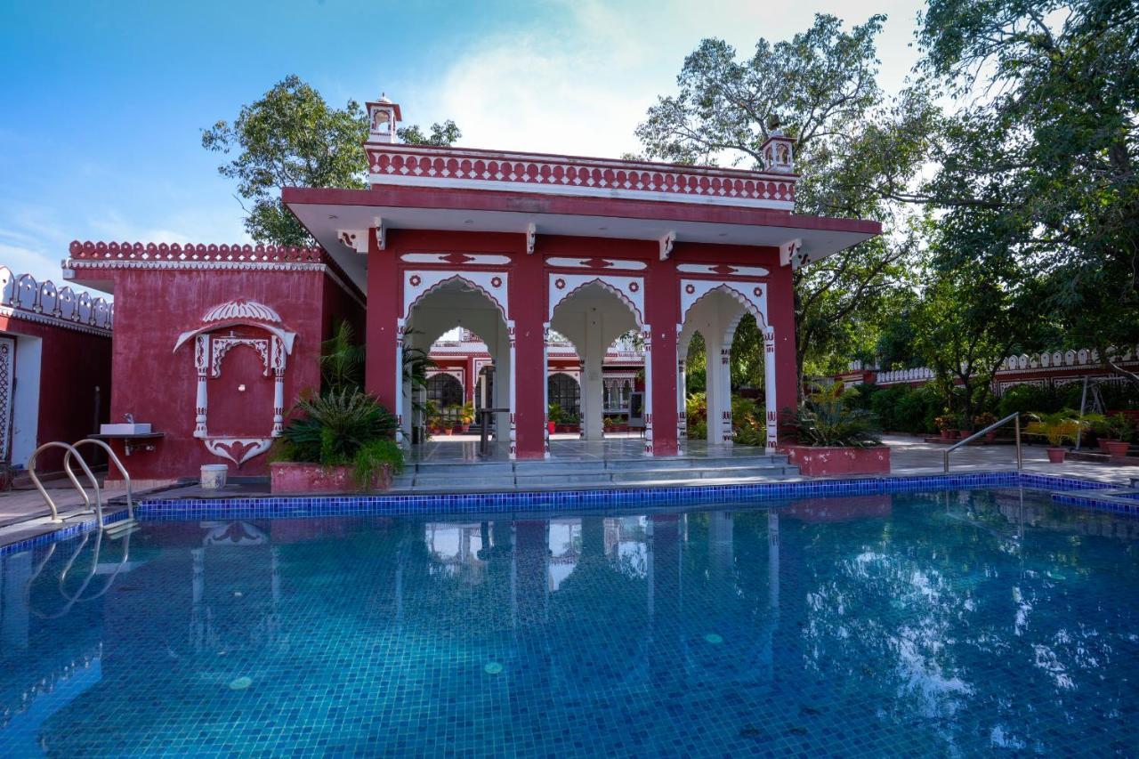 Bageecha Resort Pushkar Buitenkant foto