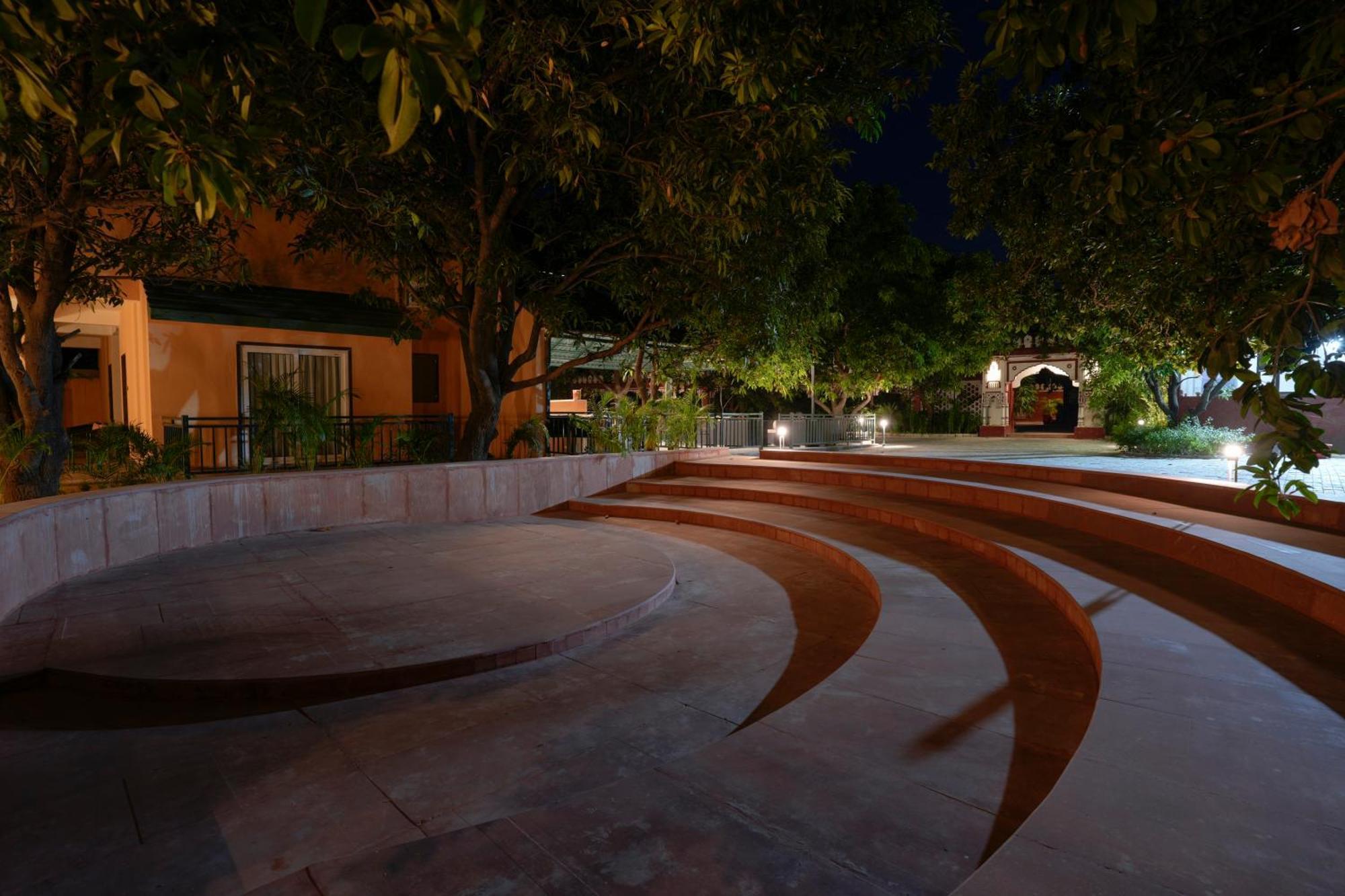 Bageecha Resort Pushkar Buitenkant foto