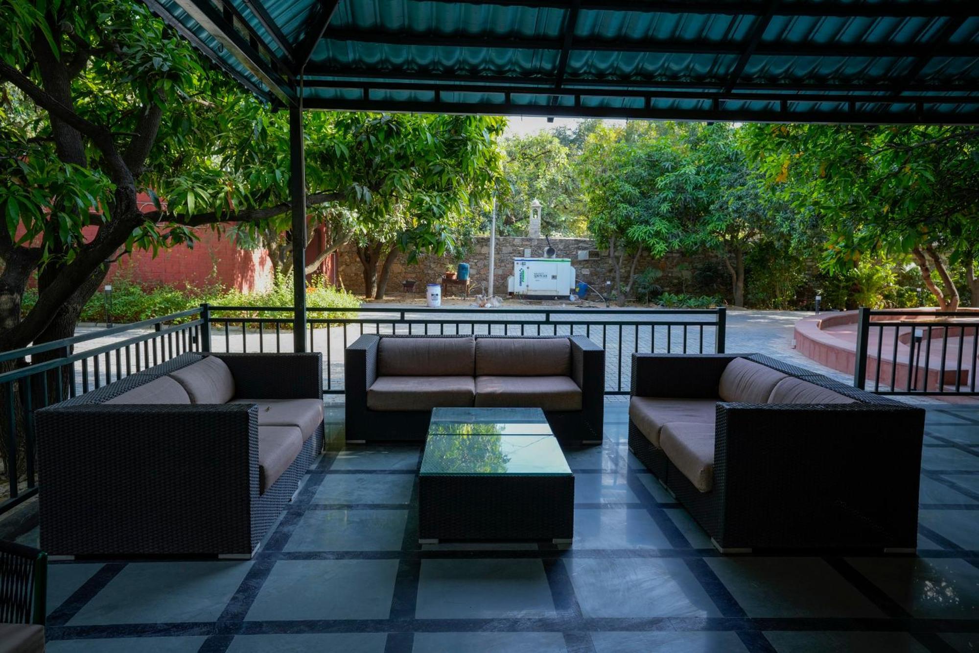 Bageecha Resort Pushkar Buitenkant foto