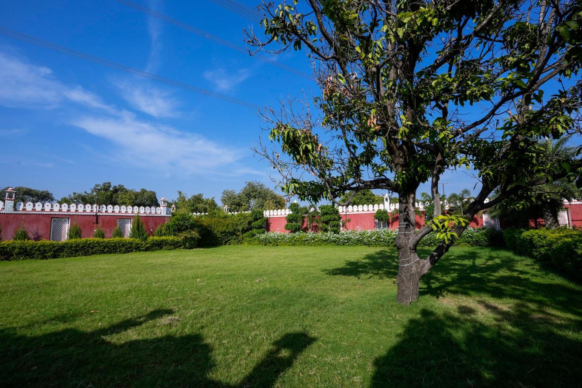 Bageecha Resort Pushkar Buitenkant foto