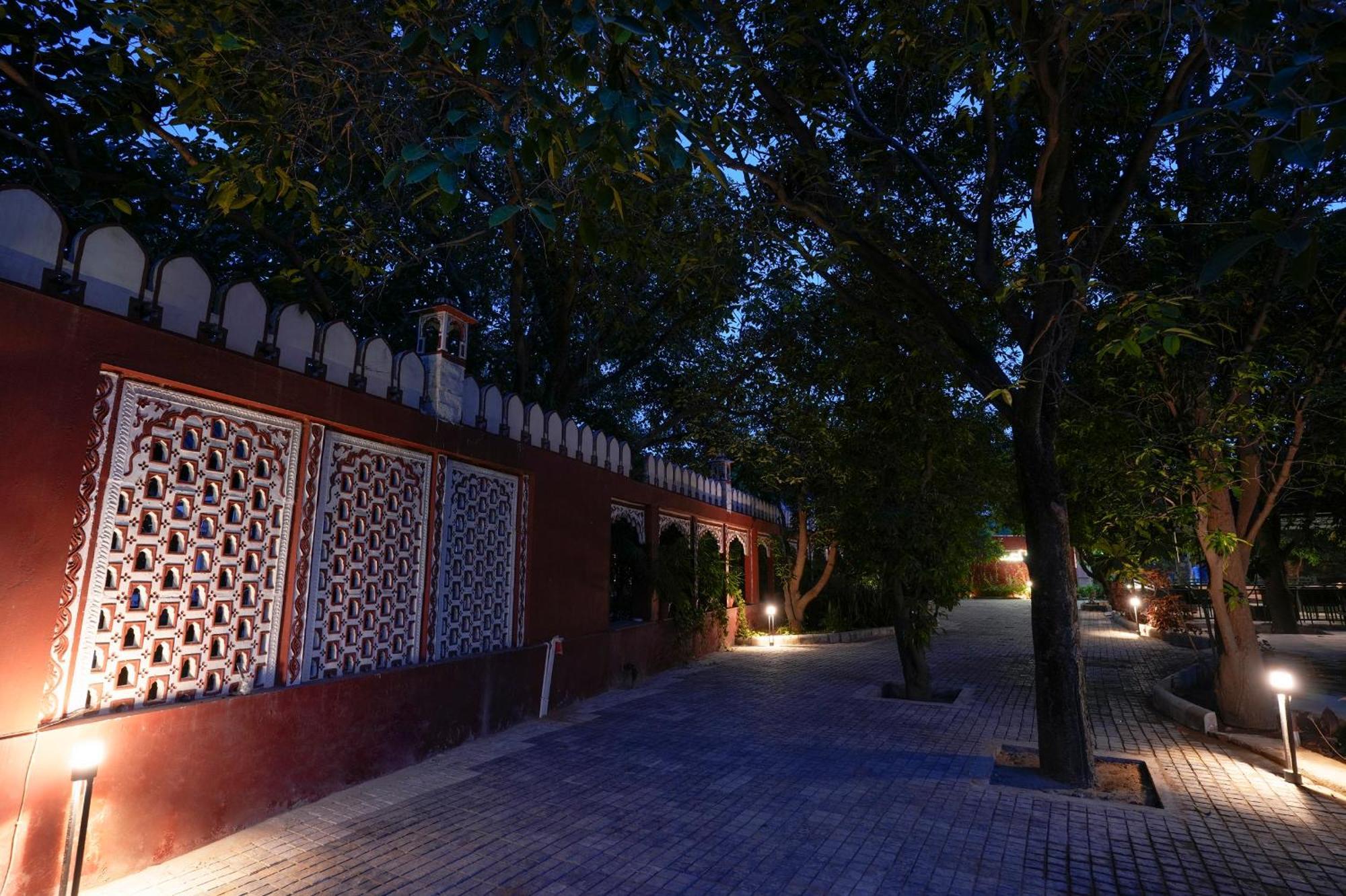 Bageecha Resort Pushkar Buitenkant foto
