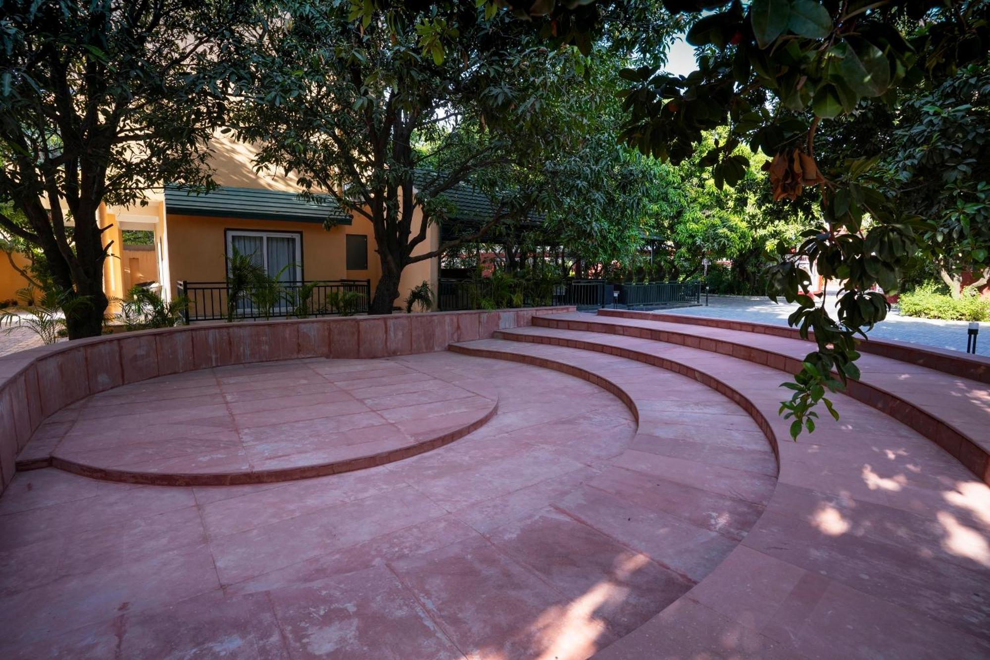 Bageecha Resort Pushkar Buitenkant foto